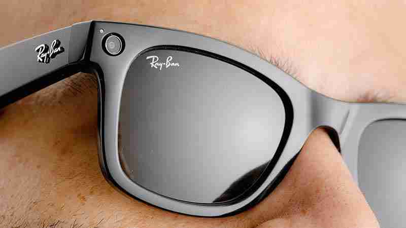 gafas inteligentes Ray-Ban Stories