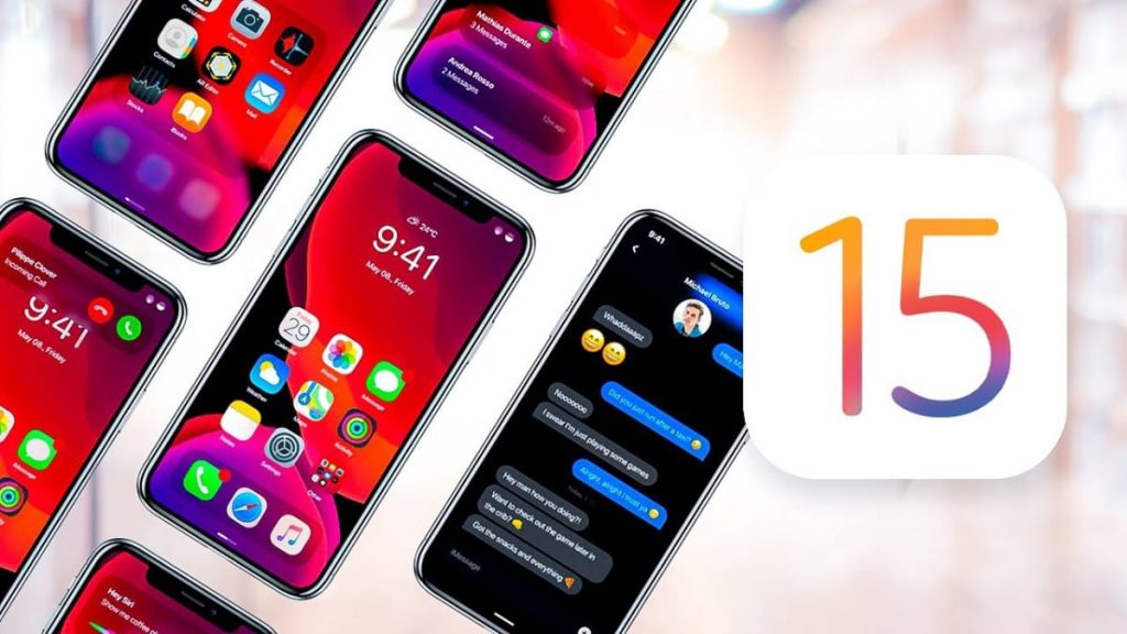iOS-15