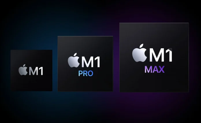 Apple M1 Pro Max