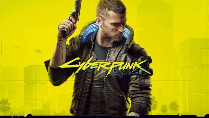 Cyberpunk 2077 Day One