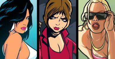 Grand Theft Auto The Trilogy