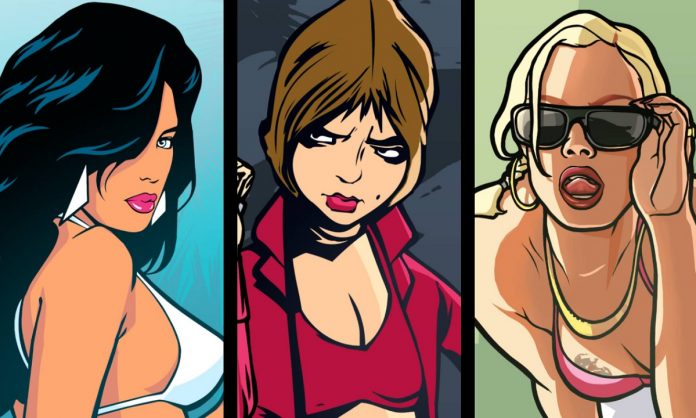 Grand Theft Auto The Trilogy