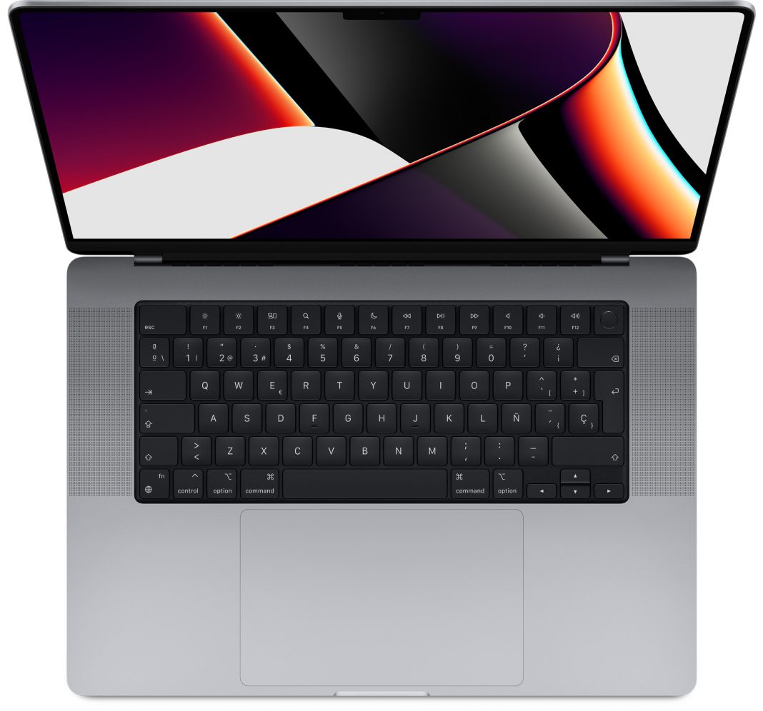 MacBook Pro 2021 de 16 pulgadas