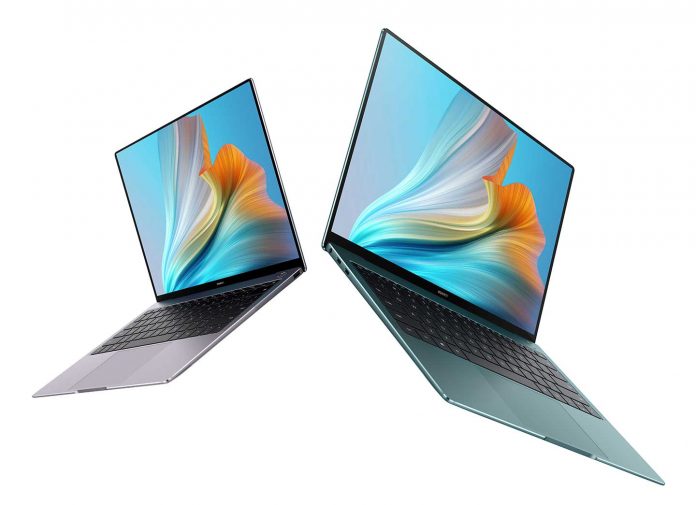 MateBook X 2021