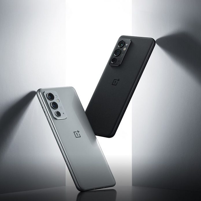 OnePlus 9RT