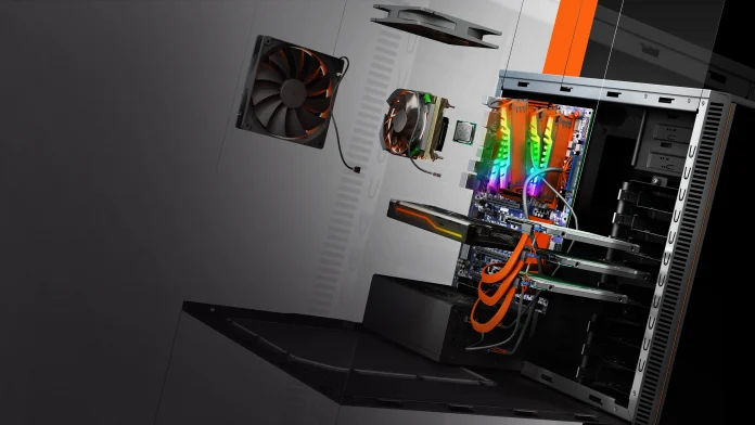 PC Building Simulator