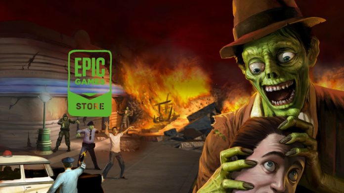 Stubbs the Zombie in Rebel Without a Pulse