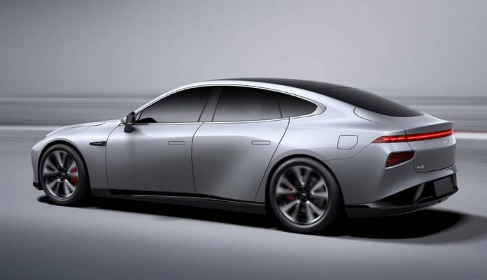 Xiaomi coche electrico