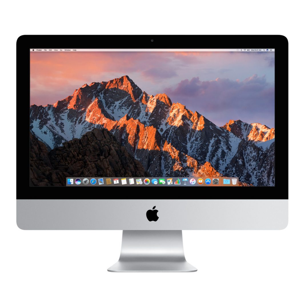 iMac de 21.5 pulgadas