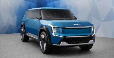 Kia EV9