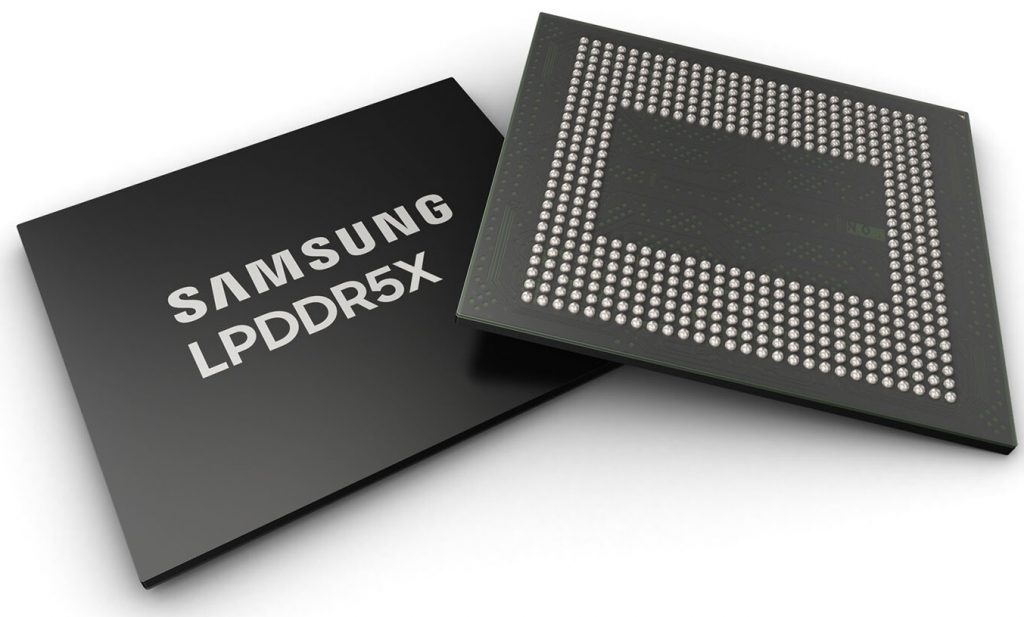 RAM LPDDR5X