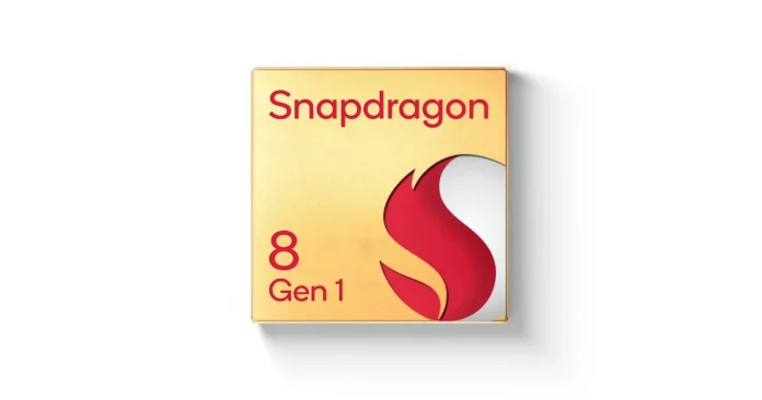 Snapdragon 8 Gen1