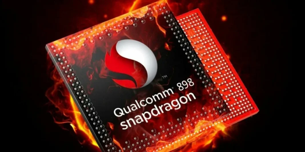 Snapdragon 898