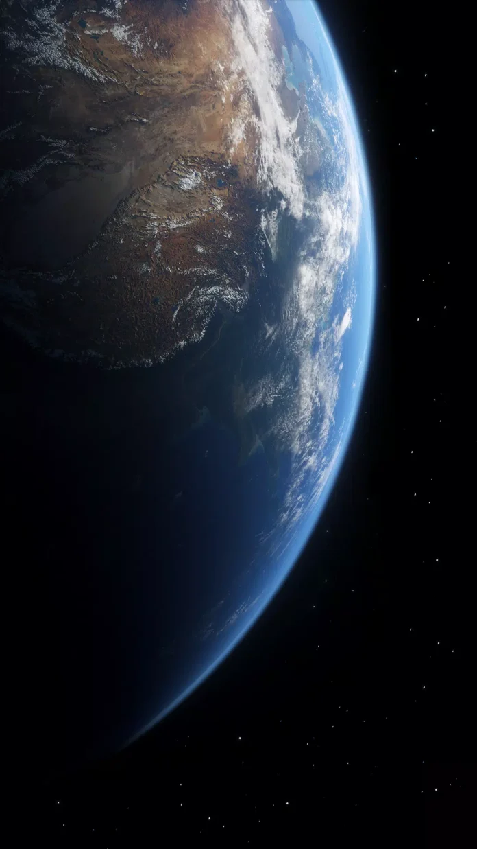 Xiaomi earth