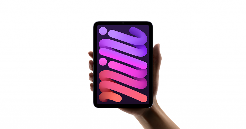 iPad mini con pantalla ProMotion de 120Hz