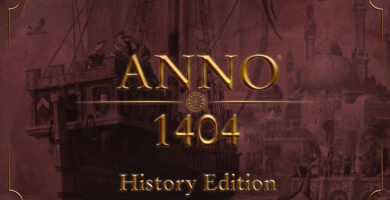 Anno 1404 History Edition
