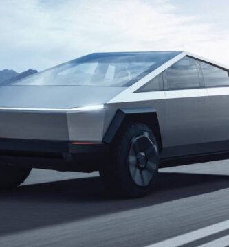 Cybertruck de Tesla