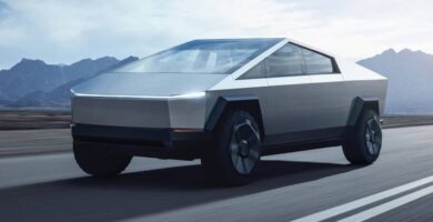 Cybertruck de Tesla