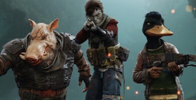 Mutant Year Zero: Road to Eden