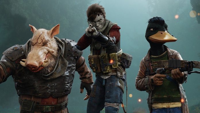 Mutant Year Zero: Road to Eden