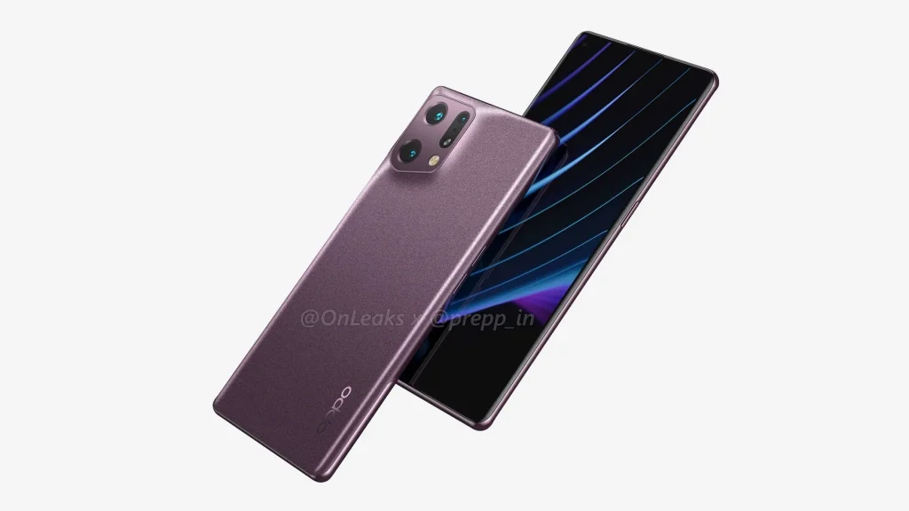 Oppo Find X4 Pro