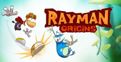 Rayman Origins