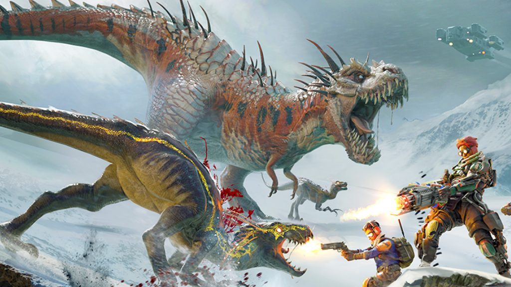 Second Extinction