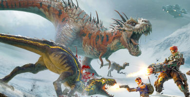 Second Extinction