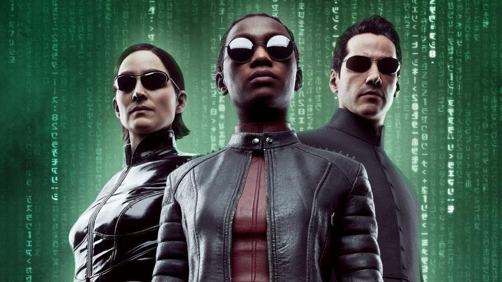 The Matrix Awakens
