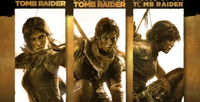 Tomb Raider: Trilogy