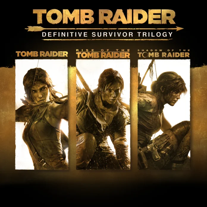 Tomb Raider: Trilogy