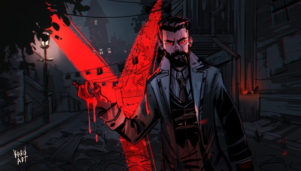 Vampyr