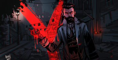 Vampyr
