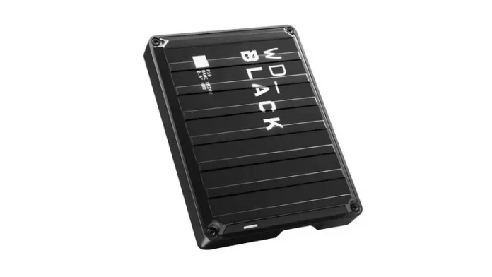 WD Black P10 Game Drive