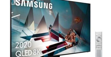 Samsung QE75Q800T 8K