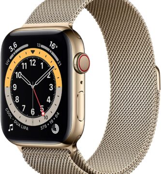 Apple Watch Series 6