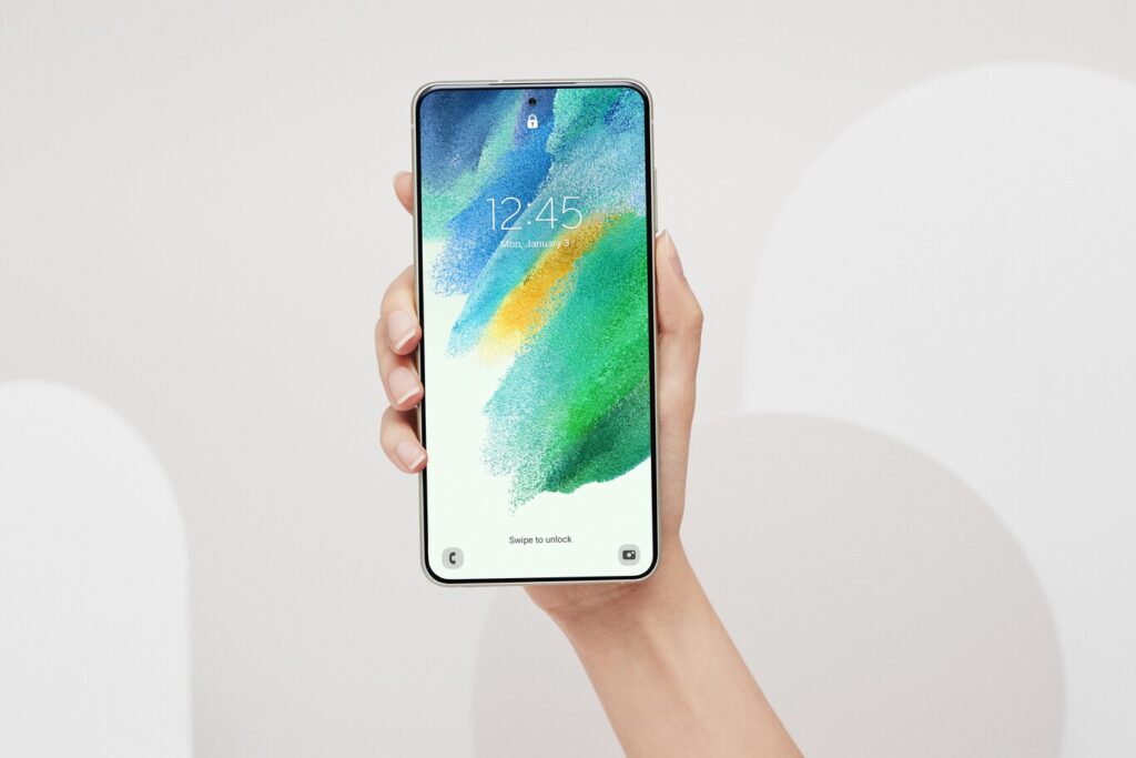 Galaxy S21 FE 5G