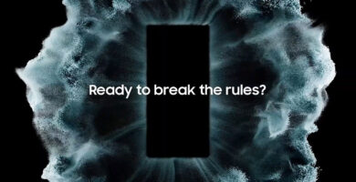 Galaxy S22 Unpacked