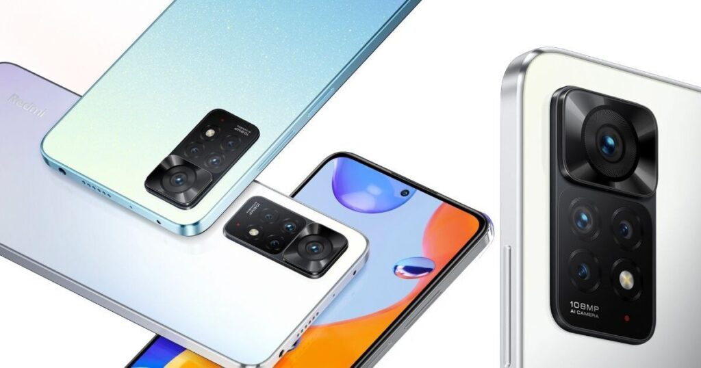 Redmi Note 11 Pro 5G,