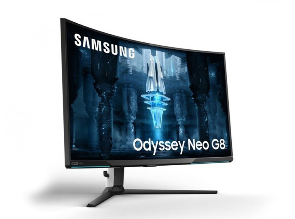 Samsung Odyssey Neo G8