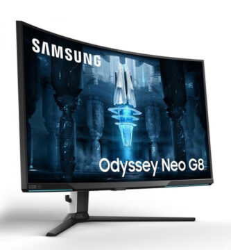 Samsung Odyssey Neo G8