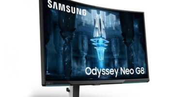 Samsung Odyssey Neo G8