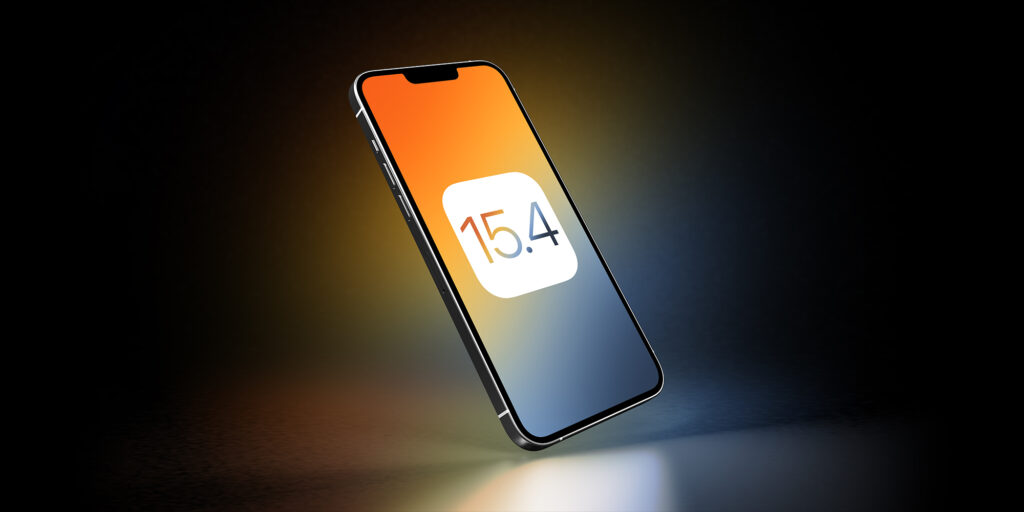 iOS-15.4