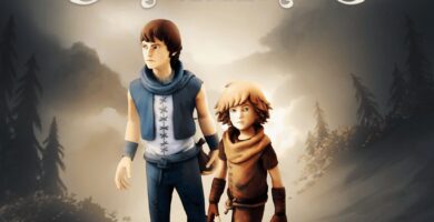 Brothers- A Tale of Two Sons