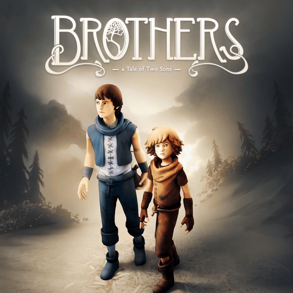Brothers- A Tale of Two Sons