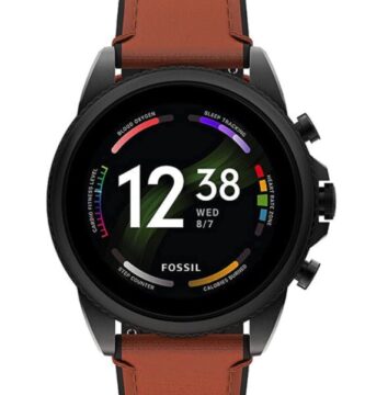Fossil Connected Smartwatch GEN 6