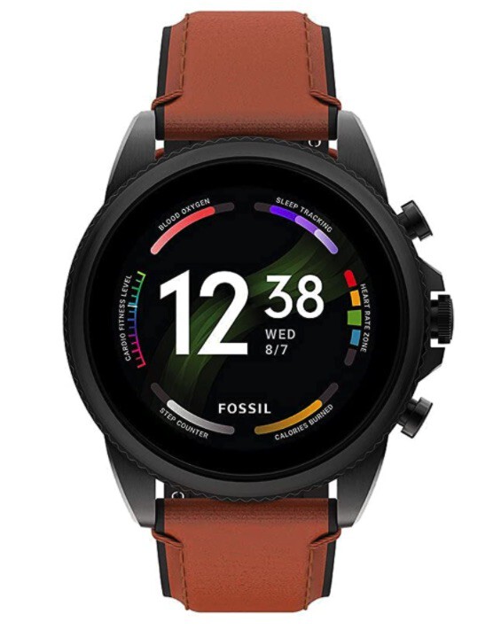 Fossil Connected Smartwatch GEN 6