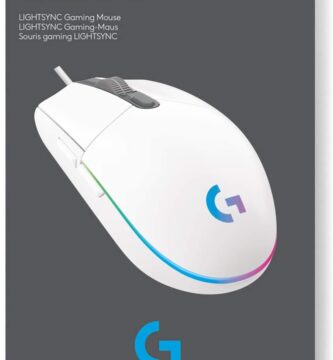 Logitech G203 LIGHTSYNC