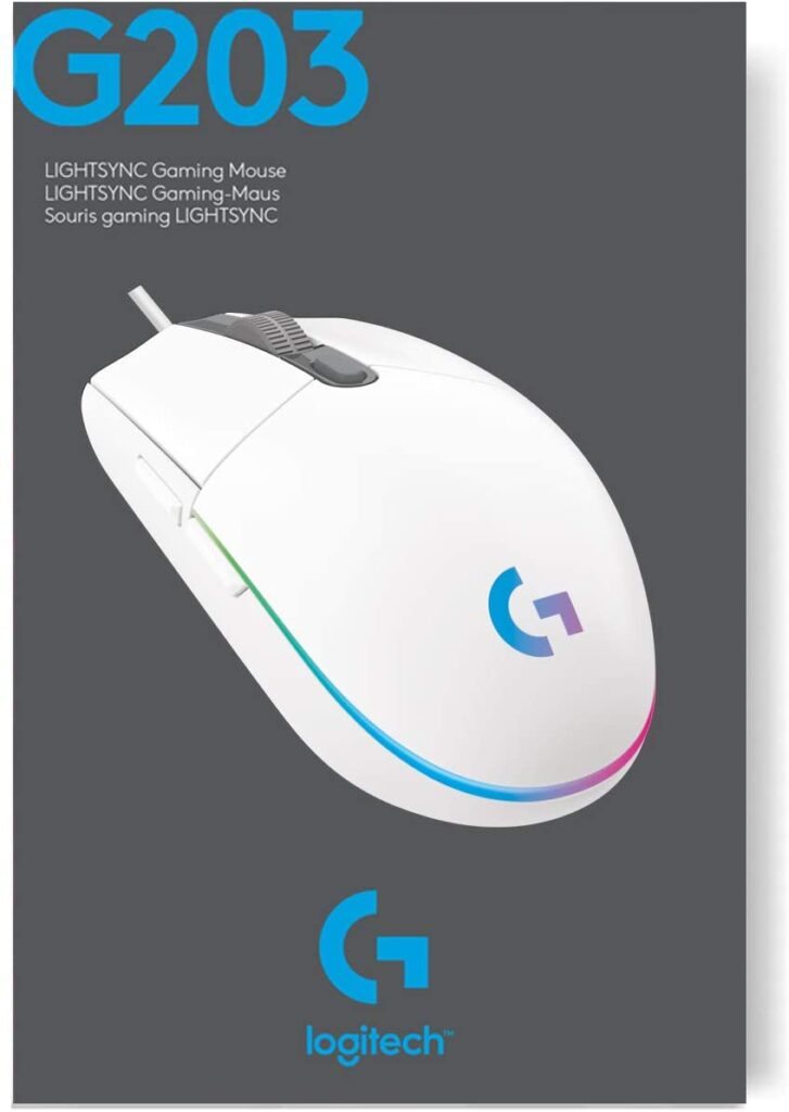 Logitech G203 LIGHTSYNC