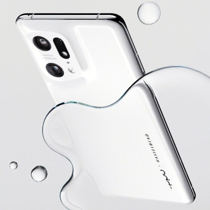 OPPO-Find-X5-blanco